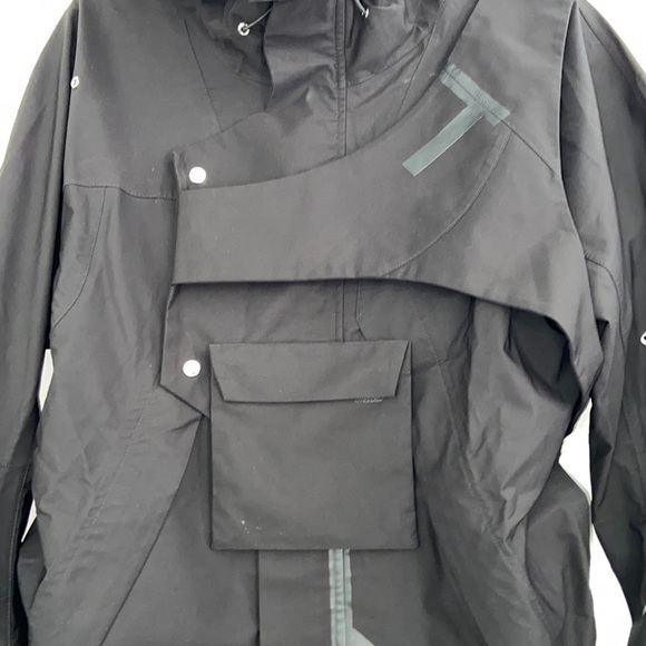 Heliot Emil Utility Jacket / Rain Jacket / Windbreaker L UNI​​​​ - Picture 4 of 12